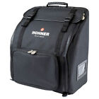 Hohner Corona C-ii Gcf  sol  Diatonic Accordion - Silver Rainbow