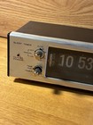 Vintage Copal Mg-111 Flip Clock Alarm Sleep Timer 1970s Japan Tested Working
