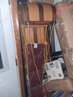 Vintage Beautiful Vintage Adirondack 5 Toboggan Sled   Pick Up Only