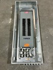 Square D 3-phase  4-wire  42-space  400amp Breaker Box W breakers Q0n442sl400