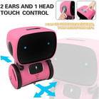 98k Kids Robot Toys For Girls And Boys  Touch And Voice Control Robots Interacti