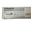 Nib Ikea Utrusta Led Countertop Light 18  L  White 402 957 31