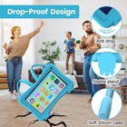 Kids Tablet 7 Toddler Children s Learning Tablet With Wifi  Youtube  Parental   