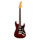 Fender American Professional Stratocaster Hss Rosewood - Oxblood