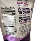 Meyenberg Whole Powdered Goat Milk  12oz  Resealable  Gluten Free  Bb 11 2027