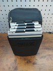 Lot Of 4 Lisco Regal Ii 4x5 Large Format Cut Film Holders W  Soft Carry Case