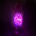 Pillow Pets Sleeptime Lites Pink Unicorn Plush Color Changing Nightlight Stars