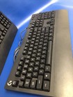 Lot Of 2x Logitech G213 Prodigy Mechanical Gaming Keyboard - Used working