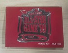 1999 Mlb All-star Game Boston Elongated Quarter  1795 1999 The Penny Men