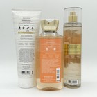 Bath   Body Works Pearberry 3-piece Gift Set   Cream  Shower Gel And Mist