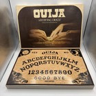 Vtg 1972 Ouija Board Game Parker Brothers Bros William Fuld Mystifying Oracle