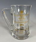 King George Vi Queen Elizabeth Coronation Tankard By Thomas Goode L e  25