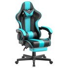 Ferghana Gaming Chairs  Ergonomic Racing Style Pc Game Computer Chair With -