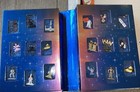 Vintage Disney Parks Collector Packs Lot     18 Mini Figures