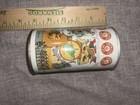 Iron City 1976 Bicentennial 12 Oz Straight Steel Beer Can West Virginia Pull Tab