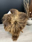 Xxl Beautiful Sheepskin Rug Pelt Genuine Natural Soft Icelandic Rug Accent Room
