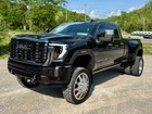 2024 Gmc Sierra 3500 Hd Denali Ultimate Drw W  5 Inch Rough Country Lift W  M1