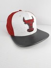 New Era Chicago Bulls Windy City  Foax Ostrich Snapback 9fifty Hardwood Classics
