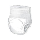 Mckesson Adult Disposable Cloth Underwear Maximum Absorbency - Size L 14 Count