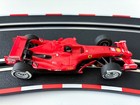 Scx Formula 1 Ferrari F2008     k  Raikkonen No 6    2007 1 43 Slot Car