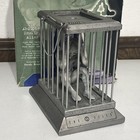 X-files Abducted Smoking Alien Statue Randy Bowen  1060 3000 Jose Chung s 1997