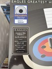 Eagles Greatest Hits Volume 2 Clear Vinyl Walmart Exclusive New Sealed
