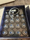 Acuzone Premium Cupping Set Pump Hose 19 Piece Case  Massage Health