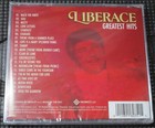 Cd Greatest Hits By Liberace 20 Tracks New Sealed 