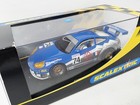Scalextric Porsche 911 Gt3r Luc Alphand  74 1 32 Scale Slot Car Very Nice 