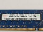 Hynix 8gb  2x4gb  Ddr3 1600mhz Desktop Ram Memory   Hmt351u6cfr8c-pb   Tested 