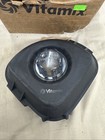 Vitamix 15985 Two Piece Rubber Lid For Advance Container - New With Wear