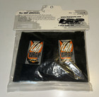 Hrp Sports Flak Wrap 34  - 38  Black Kidney Belt 704-1b-3 Mx Sx Scramble