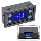 Xy-wj01 Delay Relay Timer Module Dc 6-30v Lcd Display Digital Timer Switch