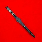 Antique Ottoman Indo Persian Mughal Islamic Artist Iron Tweezer Tool Gold Ali     