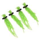  4 Pcs Egg Collection Tools Fish Spawning Mops For Aquarium Hiding Decorations