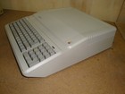 Nice Early Vintage Apple Iie Platinum Desktop Computer  Works Please Read