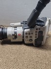 Canon L1 Hi8 Camcorder W  Interchangeable Lens Parts Repair   Battery Charger