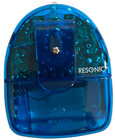 Resonic Fm Auto Scan Radio Model  Ra-105 - Vintage New In Box - Headphones Inc