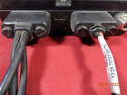 Ef Johnson Vm600 Vhf Vm400 Uhf Interface Radio Cables Data  Power   Neg Ground 