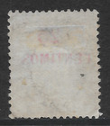 French Morocco Scott 18 Used Fine - 1925c On 25c Bl rose Peace   Commerce Issue