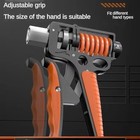 Adjustable Hand Grip Strengthener 5-165kg Forearm Exerciser Arm Trainer