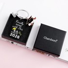 2026 Graduation Gifts For Him Her - Class Of 2026 Graduation Keychain  Inspirat 