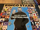 Ringo Starr    vertical Man    Original 1998 Promo Poster  20    X 30   