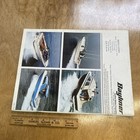 1978 Original Bayliner Boats Full Line Catalog Brochure Vintage Marine