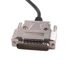 Usb To Db25 Rs232 Serial Adapter Converter Cable Null Modem Ftdi Driver Progr   