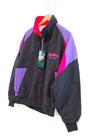 Vintage Splitfire Spark Plugs Windbreaker Jacket 90s Color Block Neon Xl