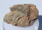 6 65 Grams 27x17x15mm Nwa 11474 Lunar Moon Northwest Africa Meteorite Fragment