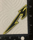 Metallica Sew-on Patch 72 Seasons    m    3x2 5    Custom Made Very Nice      unique    