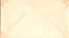 1936 Honduras Service Ms La Playa United Fruit Company Ufc Cover To Usa Ma