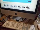 Apple Imac A1225 24  Desktop W Box Dual Bootcamp Win10 Mac Os X Snow